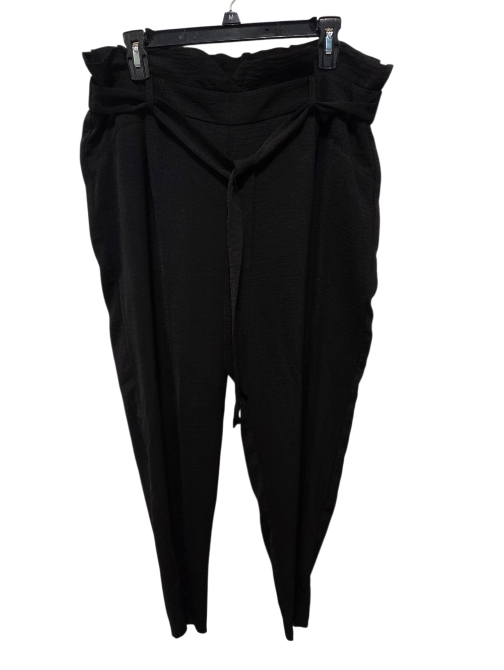 Soho Black Trousers